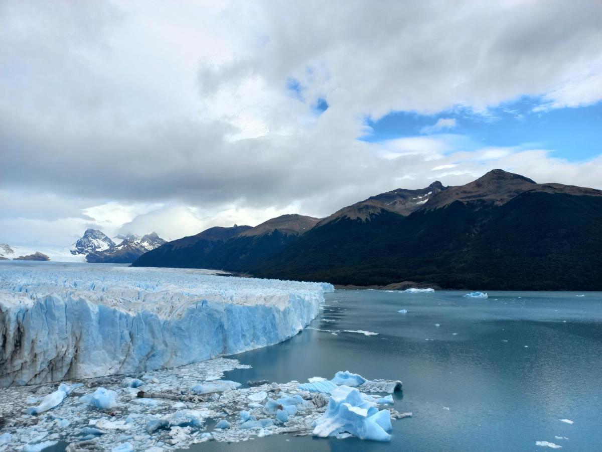 Los Guindos Apart El Calafate Extérieur photo